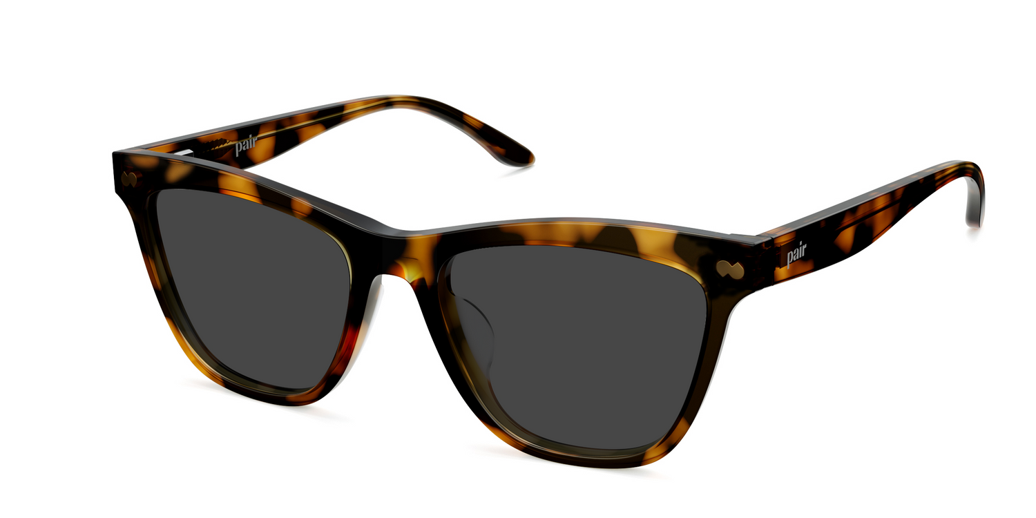 The Harper - Tortoise Sun - Carousel3 - Pair Eyewear