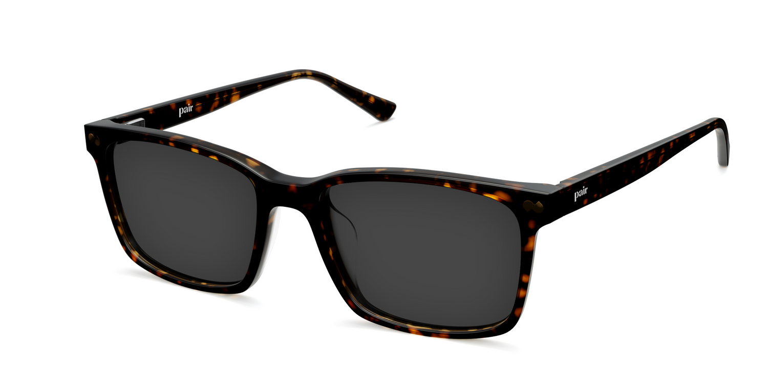 The Kirby - Tortoise Sun - Carousel3 - Pair Eyewear