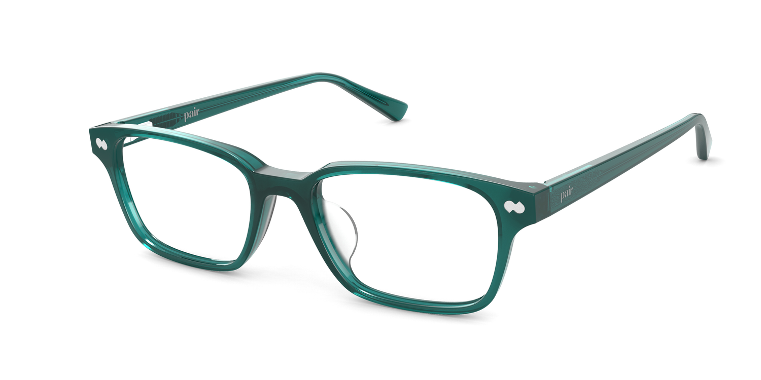 The Finley - Spruce - Carousel2 - Pair Eyewear
