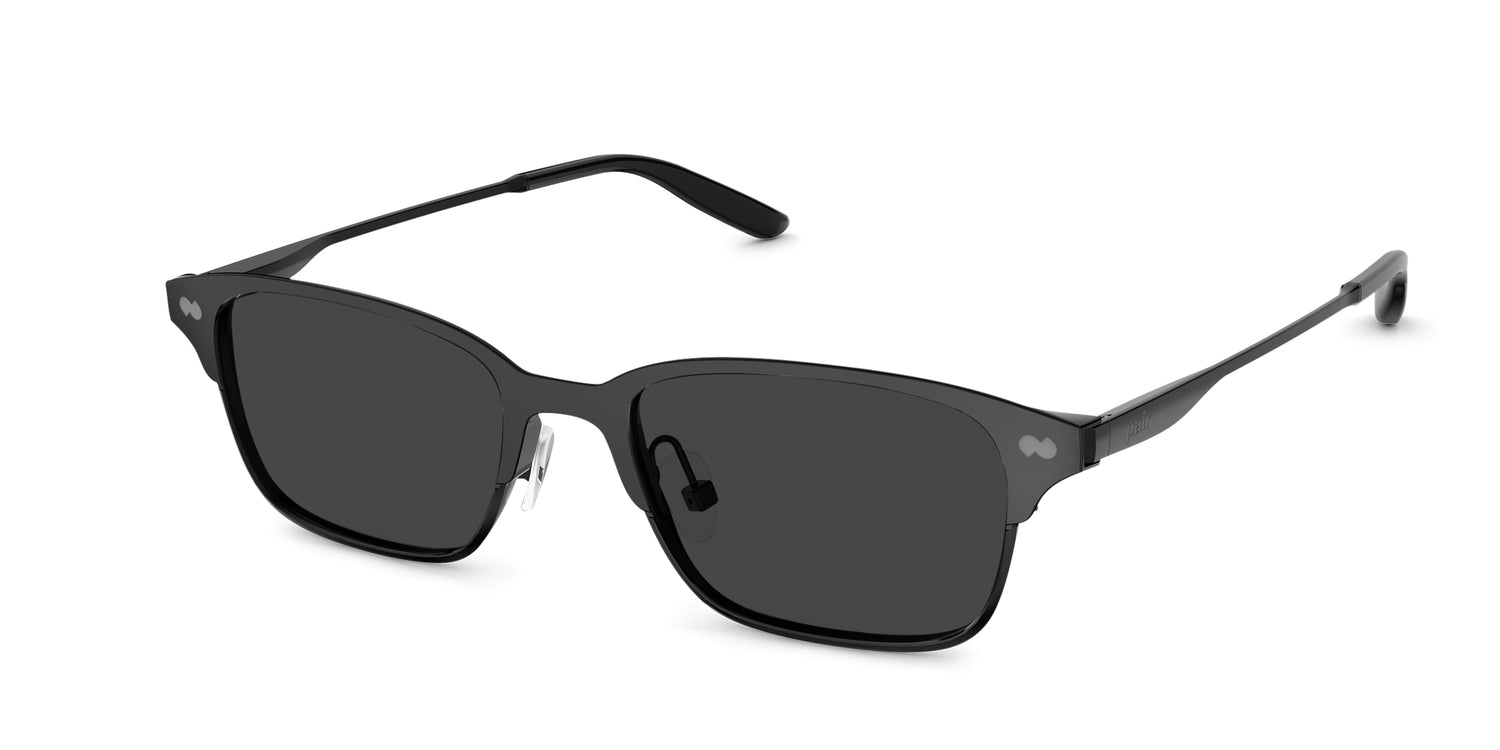 The Sawyer - Lensless - Carousel 3 - Pair Eyewear