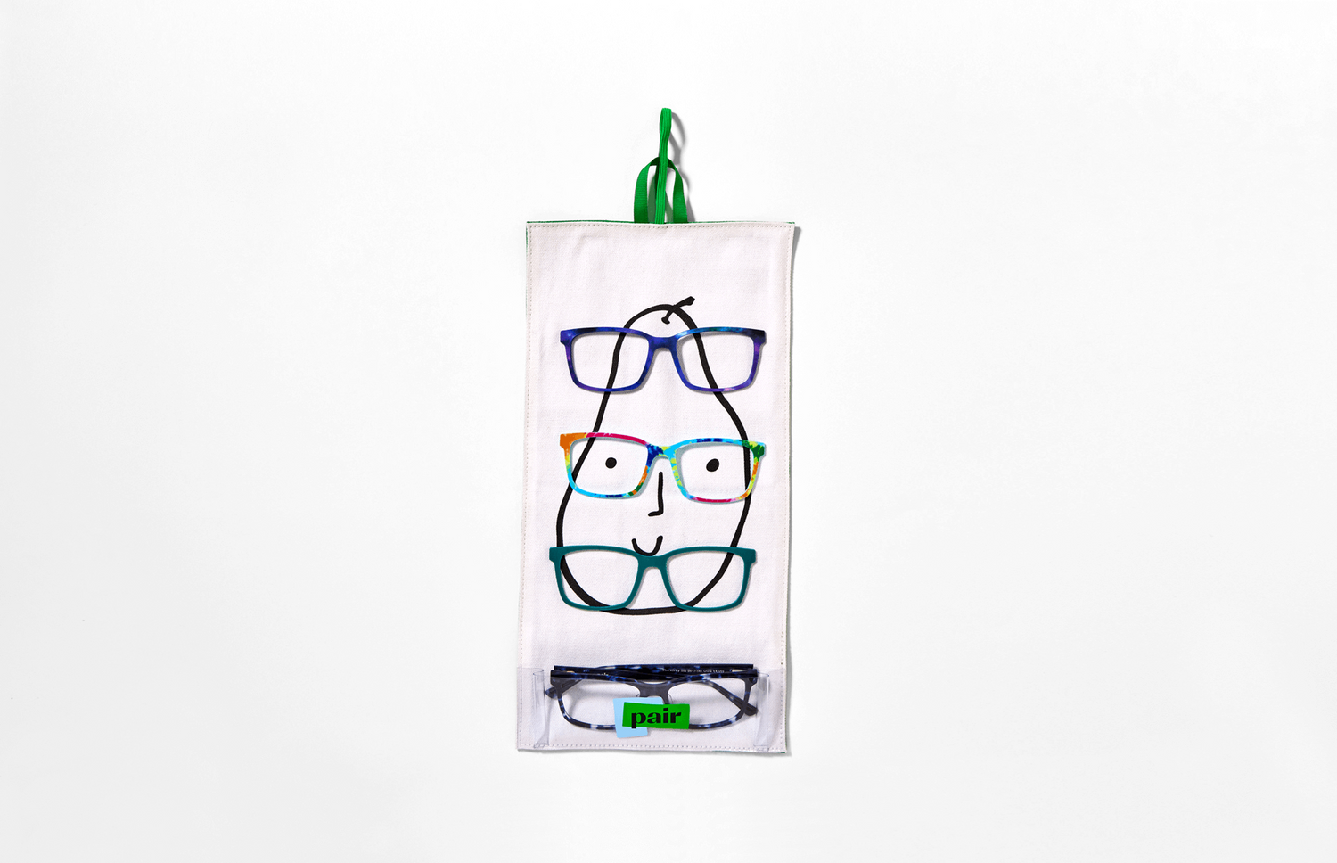 Perry Wall Hanger - Product Image 2 - Pair Eyewear