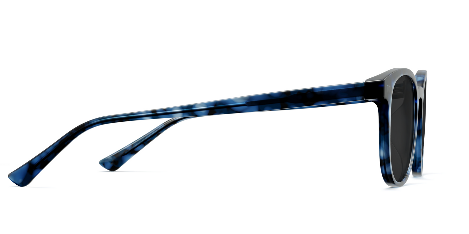 The Reese - Blue Tortoise Sun - Carousel5 - Pair Eyewear