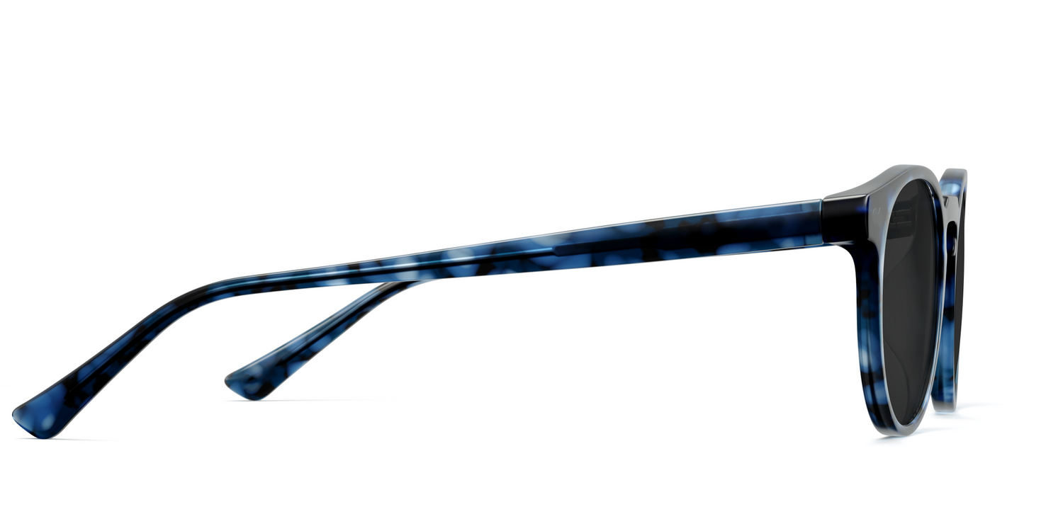 The Soto - Blue Tortoise Sun - Carousel5 - Pair Eyewear