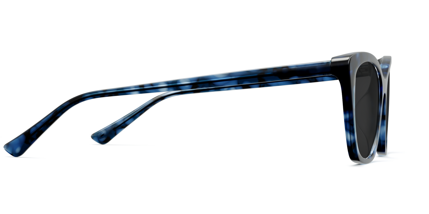 The Wanda - Blue Tortoise Sun - Carousel5 - Pair Eyewear