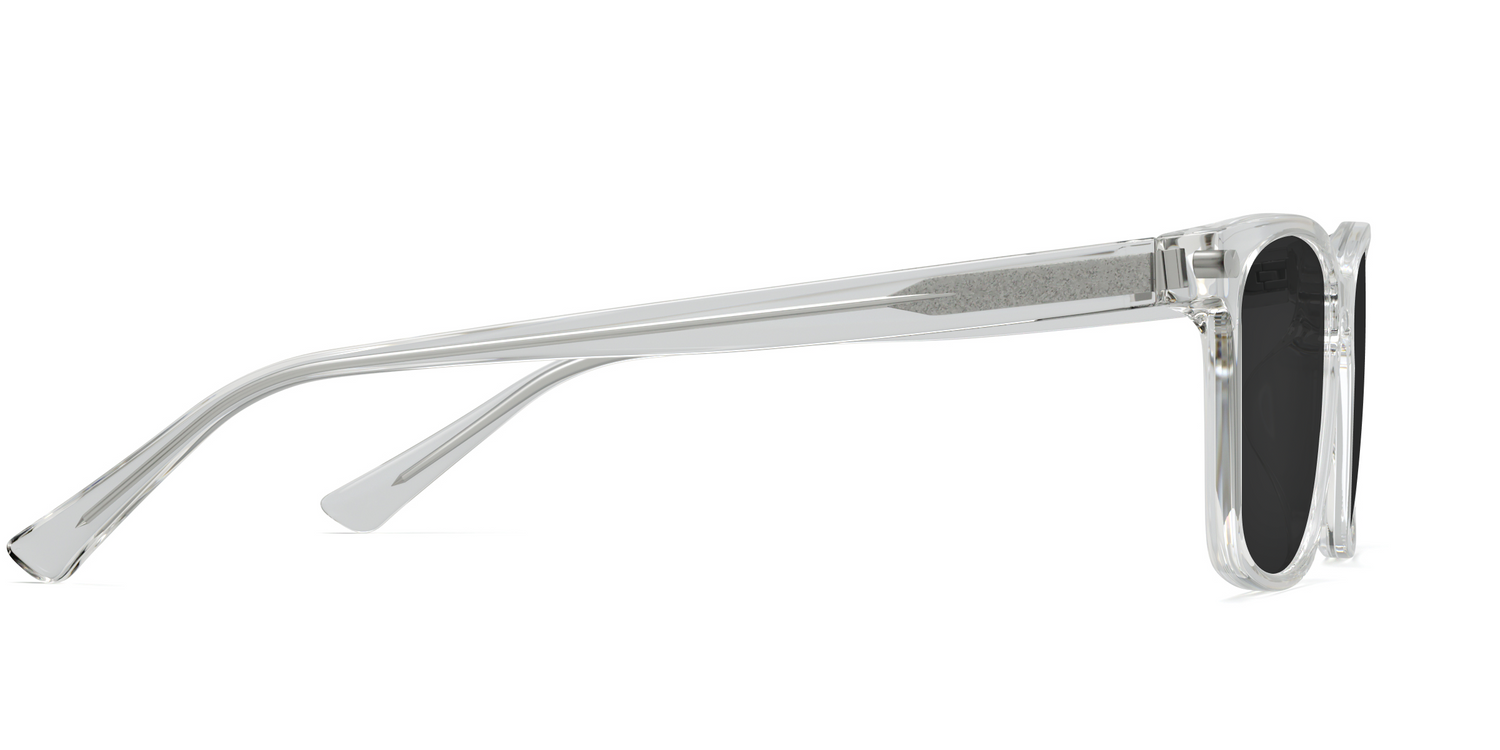 The Kirby - Crystal Clear Sun - Carousel5 - Pair Eyewear