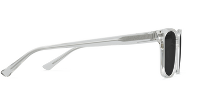 The Kirby - Crystal Clear Sun - Thumbnail5 - Pair Eyewear