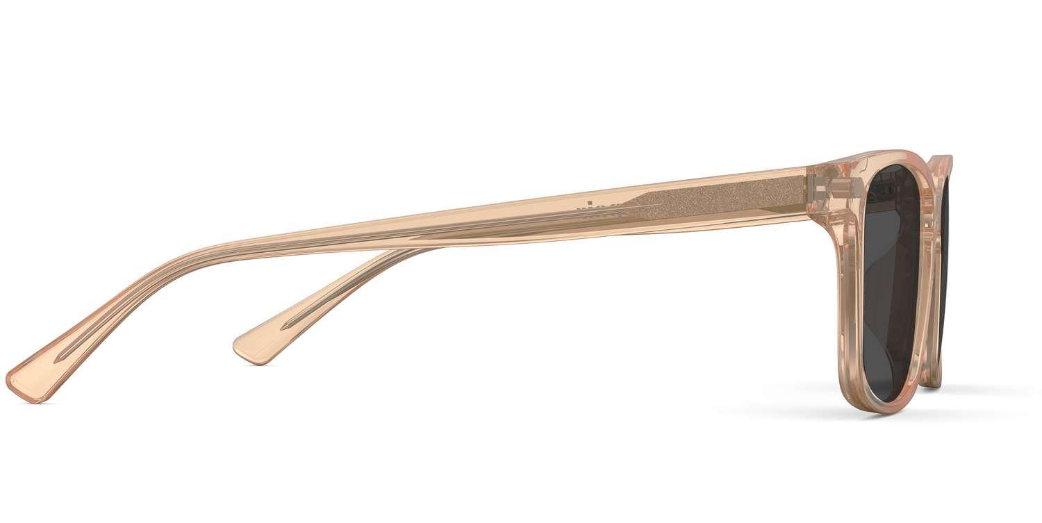 The Kirby - Honey Clear Sun - Carousel5 - Pair Eyewear