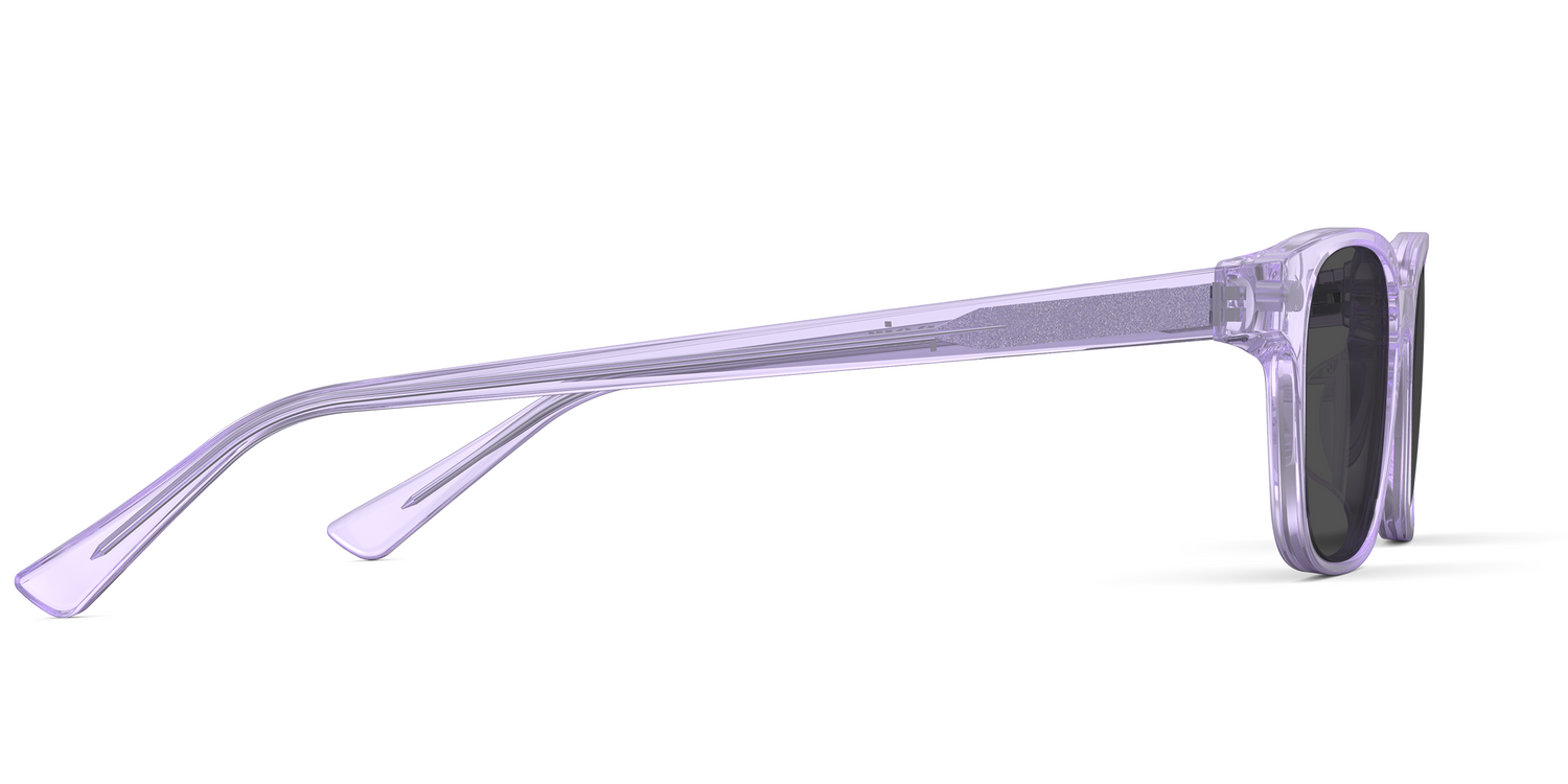 The Finley - Lavender Clear Sun - Carousel5 - Pair Eyewear