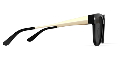The Murphy - Mixed Material - Lensless - Thumbnail 5 - Pair Eyewear