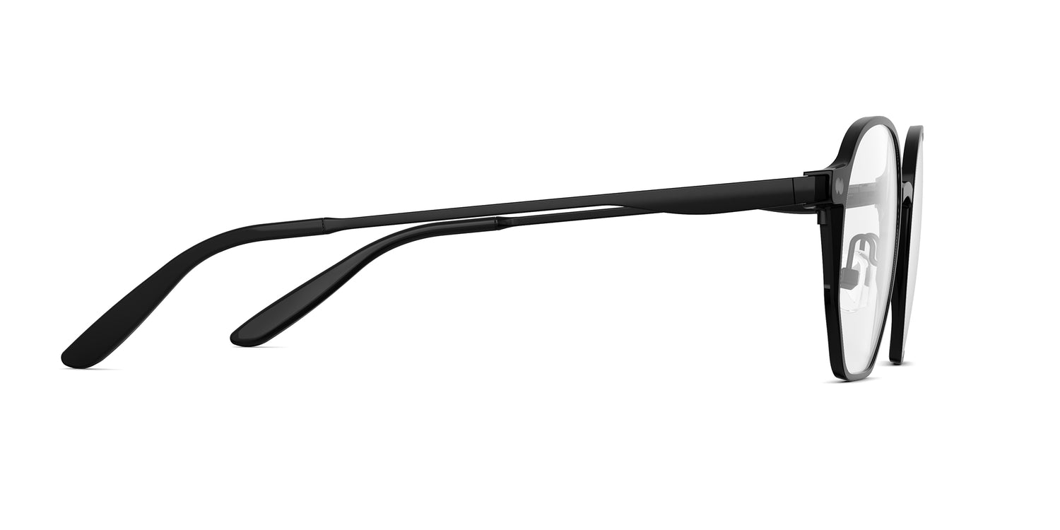The Rowen - Lensless - Carousel 3 - Pair Eyewear