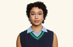 The Addison - LifeStyle Thumbnail 1 - Pair Eyewear