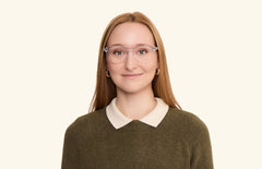 The Brook - Lensless - LifeStyle Thumbnail 1 - Pair Eyewear