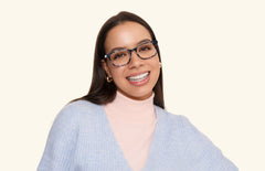 The Casper - Blue Tortoise - LifeStyle Thumbnail1 - Pair Eyewear