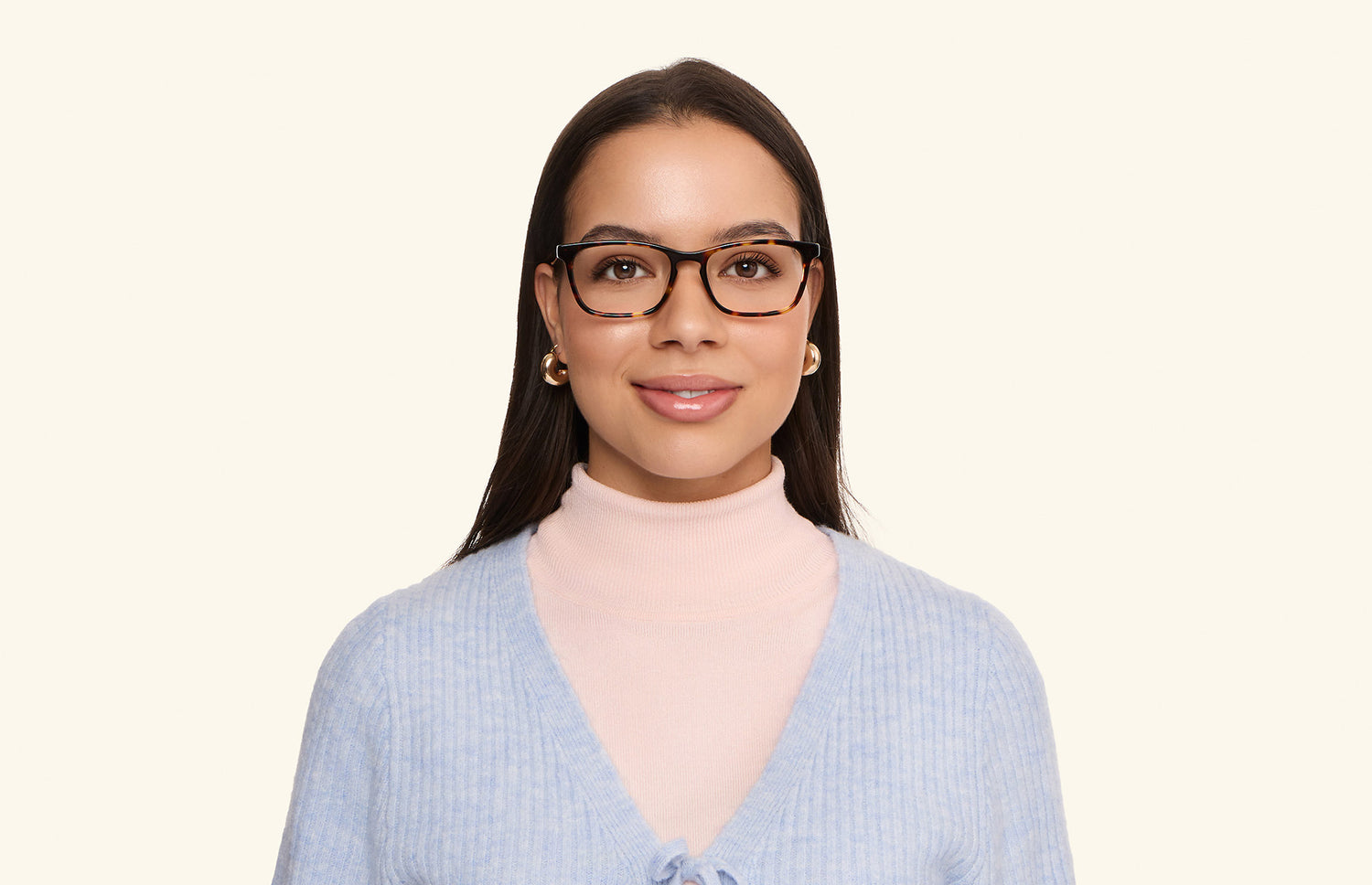 The Casper - Tortoise - LifeStyle1 - Pair Eyewear