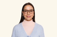 The Casper - Tortoise - LifeStyle Thumbnail1 - Pair Eyewear