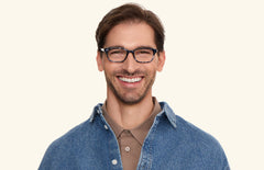 The Finley - Blue Tortoise - LifeStyle Thumbnail1 - Pair Eyewear