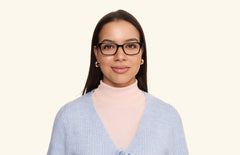The Finley - Black - LifeStyle Thumbnail1 - Pair Eyewear