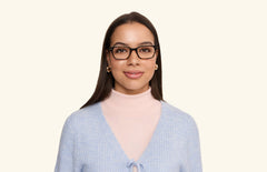 The Finley - Tortoise - LifeStyle Thumbnail1 - Pair Eyewear