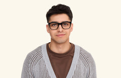The Jessie - Black - LifeStyle Thumbnail1 - Pair Eyewear