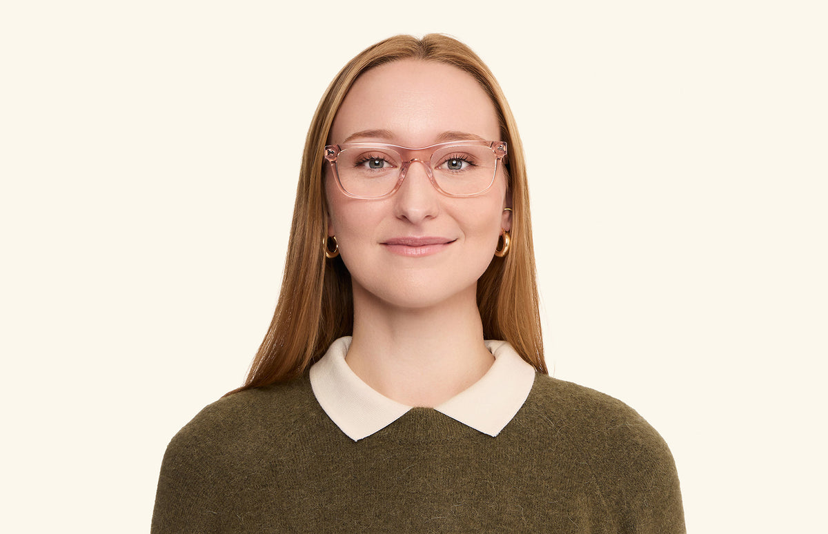 The Jessie - LifeStyle 1 - Pair Eyewear