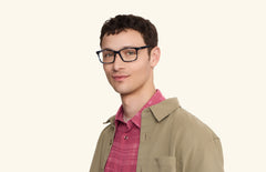 The Kirby - Blue Tortoise - LifeStyle Thumbnail1 - Pair Eyewear