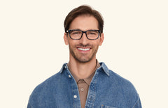 The Kirby - Blue Tortoise - LifeStyle Thumbnail2 - Pair Eyewear