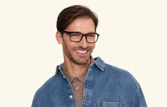 The Kirby - Tortoise - LifeStyle Thumbnail2 - Pair Eyewear