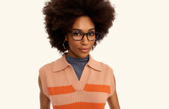 The Kirby - Blue Tortoise - LifeStyle Thumbnail2 - Pair Eyewear