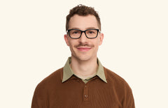 The Larkin - Black - LifeStyle Thumbnail1 - Pair Eyewear