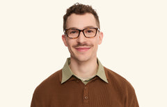 The Larkin - Tortoise - LifeStyle Thumbnail1 - Pair Eyewear