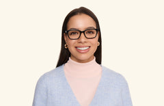The Larkin - Black - LifeStyle Thumbnail1 - Pair Eyewear