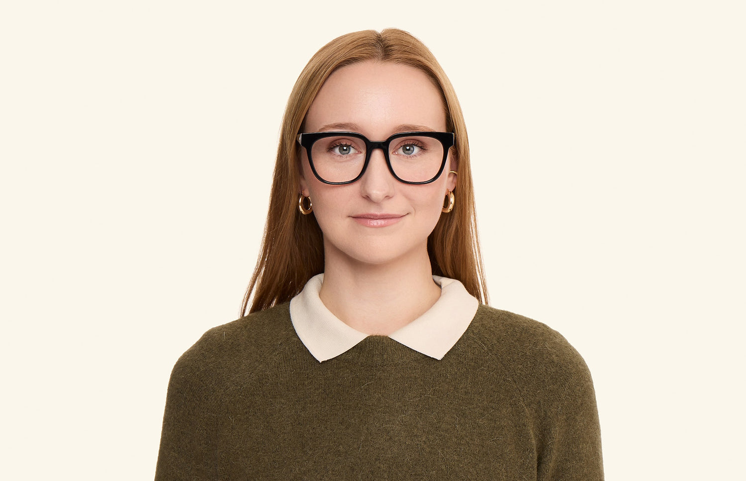 The Murphy - Black - LifeStyle1 - Pair Eyewear