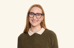 The Murphy - Blue Tortoise - LifeStyle Thumbnail1 - Pair Eyewear
