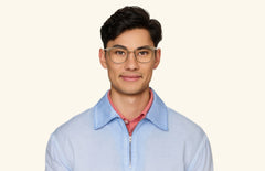 The Nola - Lensless - LifeStyle Thumbnail 1 - Pair Eyewear