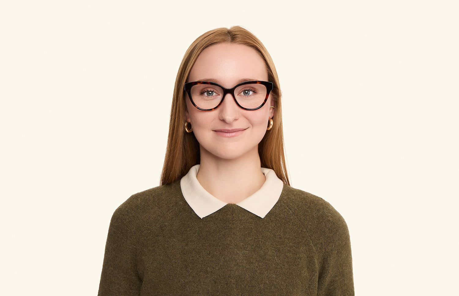 The Quinn - Tortoise - LifeStyle1 - Pair Eyewear