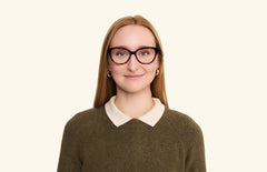 The Quinn - Tortoise - LifeStyle Thumbnail1 - Pair Eyewear