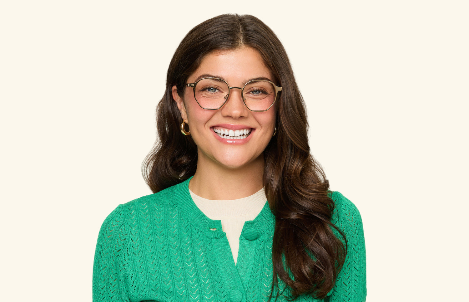 The Rowen - Lensless - LifeStyle 1 - Pair Eyewear