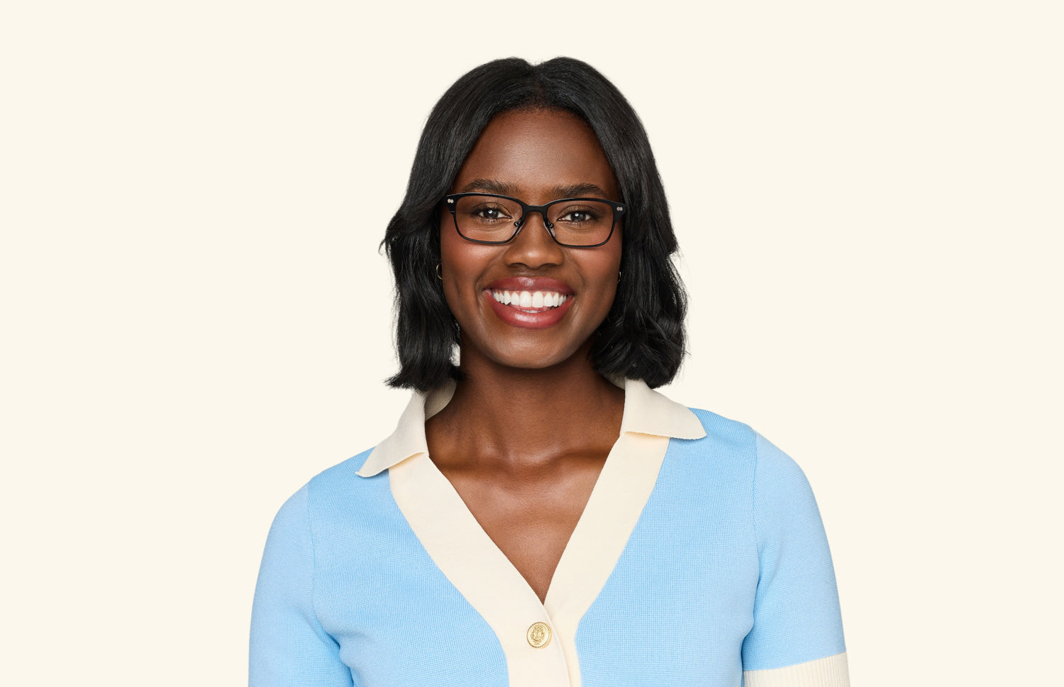 The Sawyer - Lensless - LifeStyle 1 - Pair Eyewear