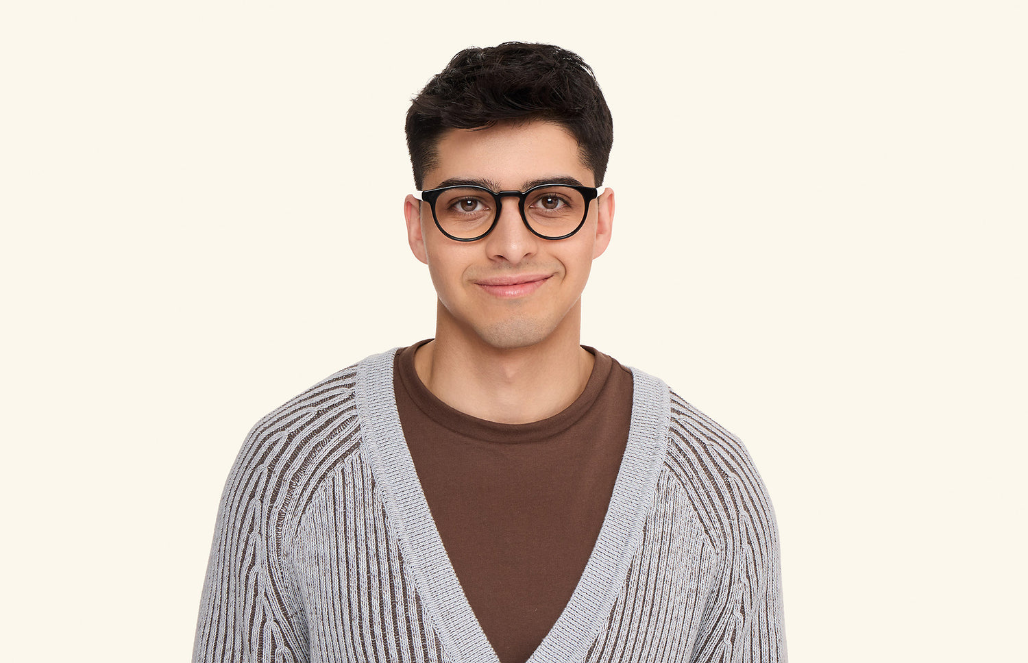 The Soto - Lensless - LifeStyle 1 - Pair Eyewear