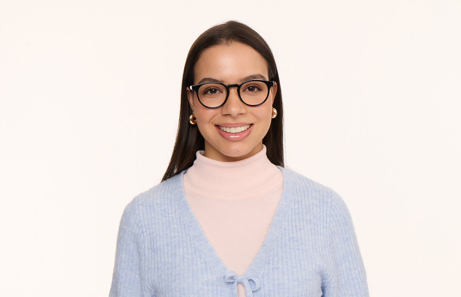 The Soto - Lensless - LifeStyle 1 - Pair Eyewear
