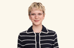 The Twain - Crystal Clear - LifeStyle Thumbnail1 - Pair Eyewear