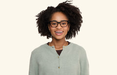 The Wanda - Black - LifeStyle Thumbnail2 - Pair Eyewear