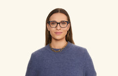The Wanda - Blue Tortoise - LifeStyle Thumbnail3 - Pair Eyewear