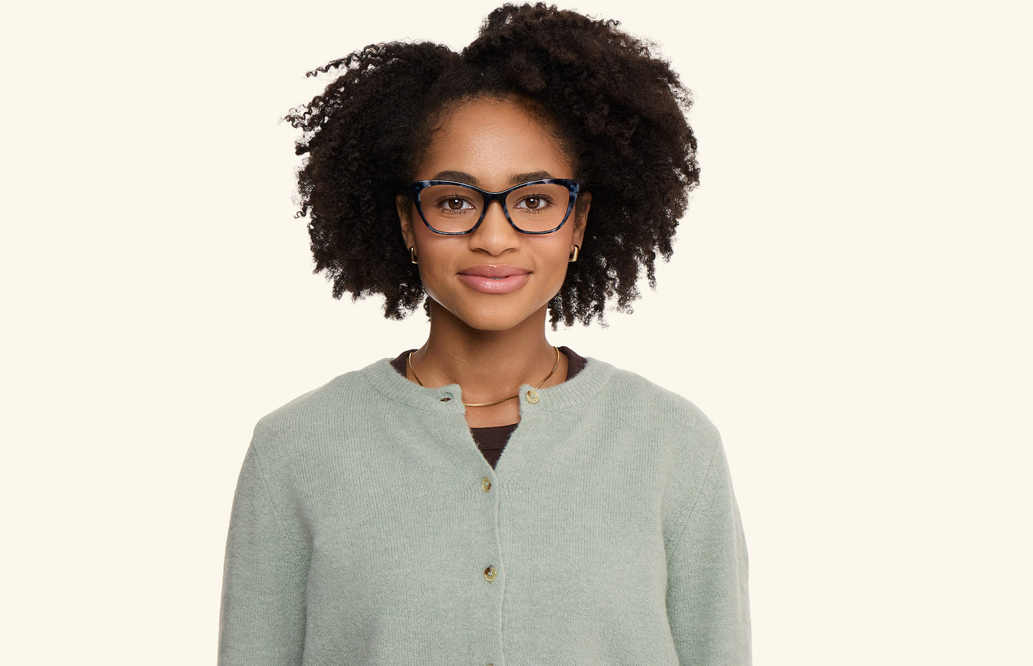 The Wanda - Blue Tortoise - LifeStyle2 - Pair Eyewear
