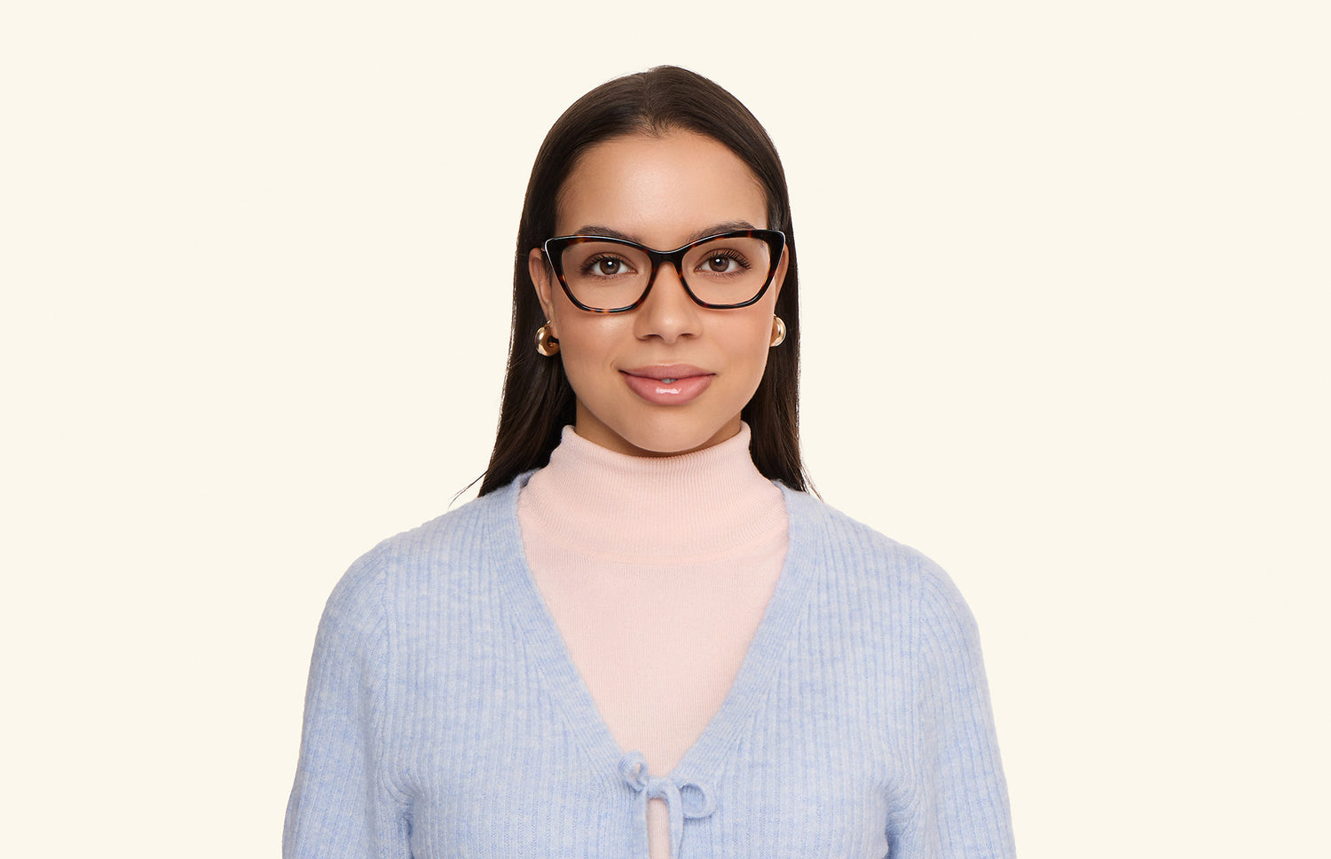 The Wanda - Tortoise - LifeStyle3 - Pair Eyewear