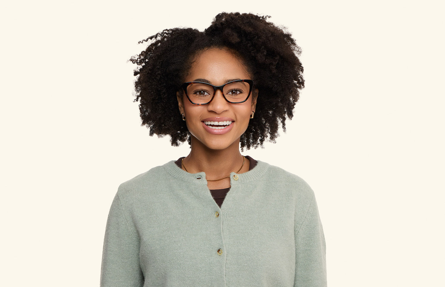 The Wanda - Tortoise - LifeStyle2 - Pair Eyewear