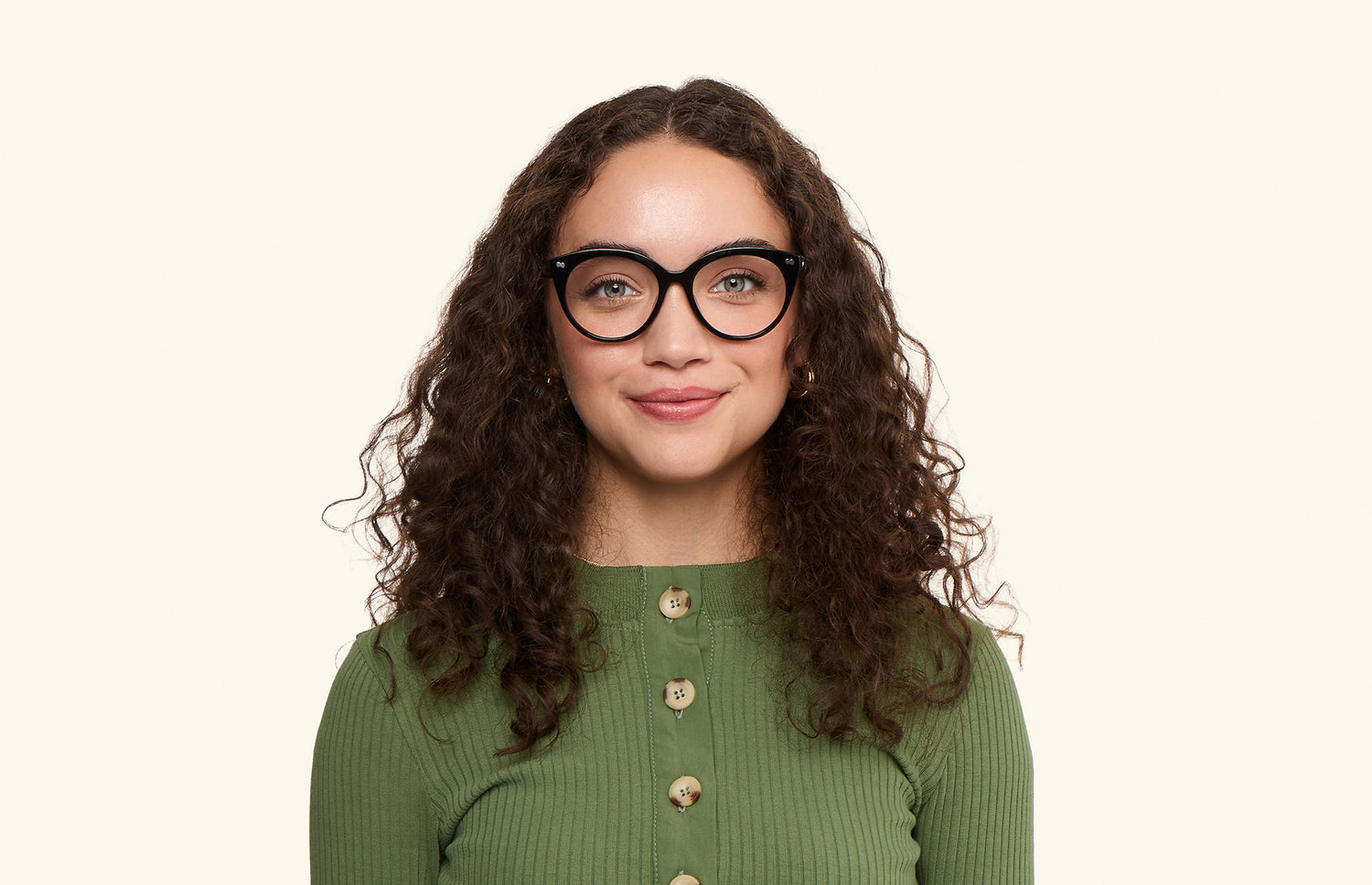 The Zuri - Lensless - LifeStyle 1 - Pair Eyewear