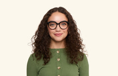 The Zuri - Lensless - LifeStyle Thumbnail 1 - Pair Eyewear