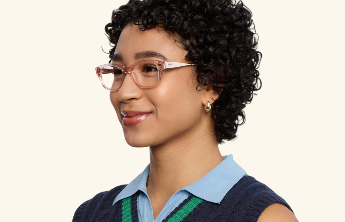 The Addison - LifeStyle 2 - Pair Eyewear