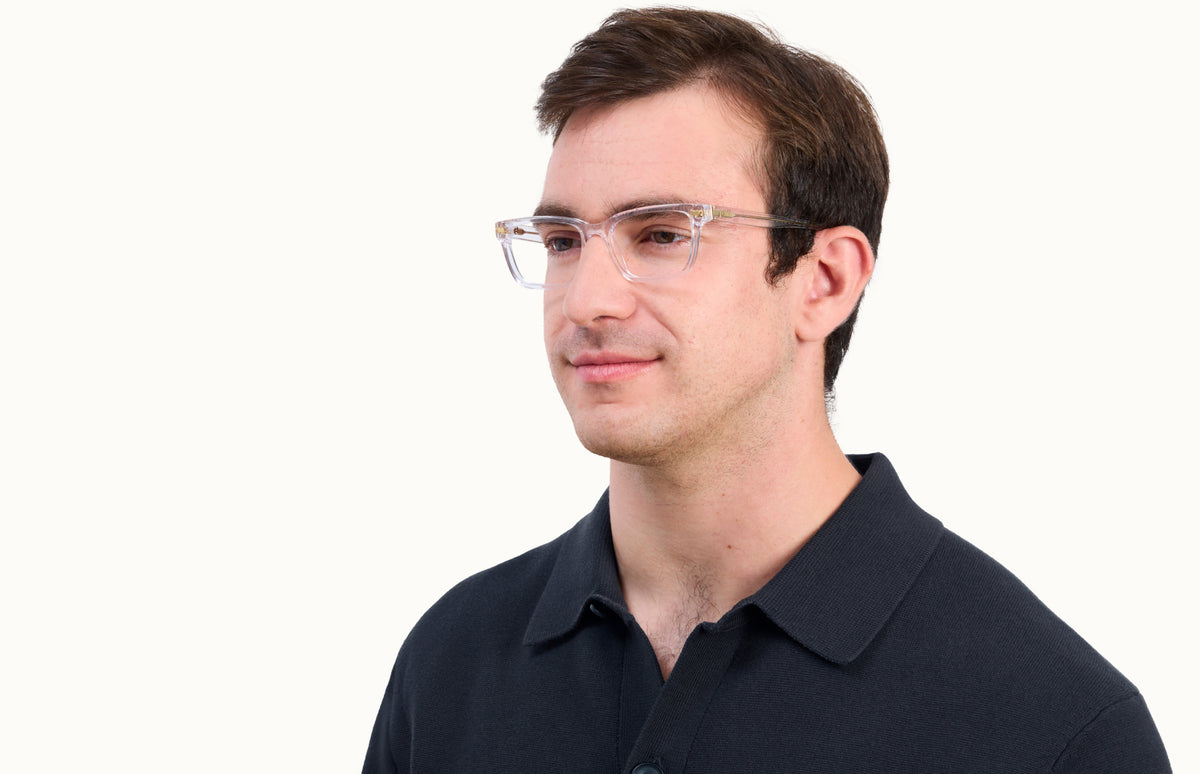 The Linden - LifeStyle 2 - Pair Eyewear
